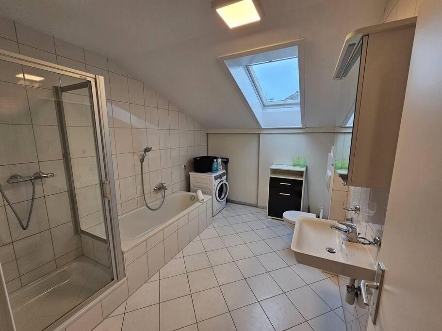 Ach18, Bregenz, Vorarlberg Apartments Екстер'єр фото
