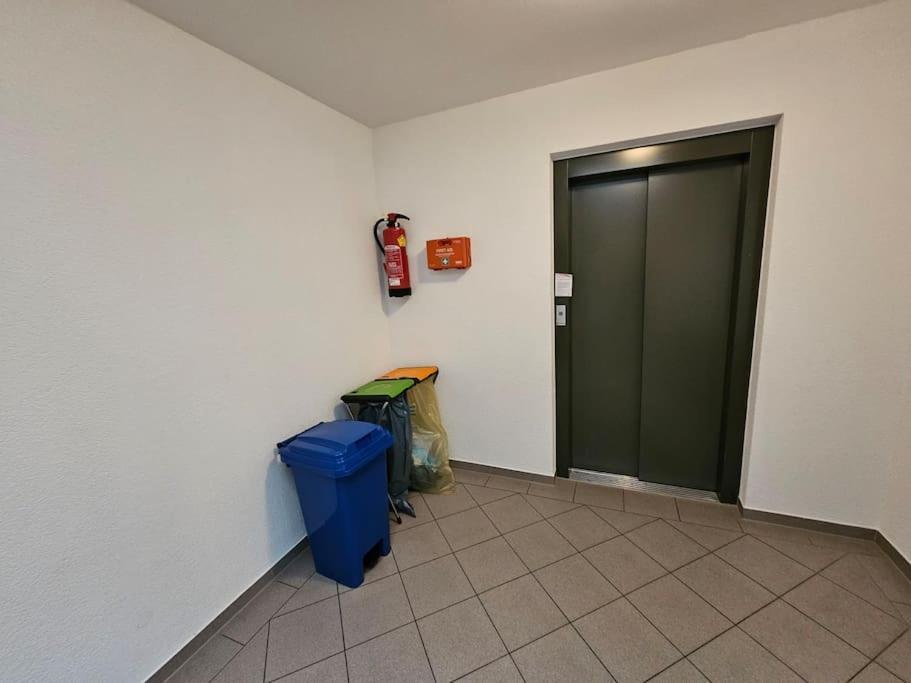 Ach18, Bregenz, Vorarlberg Apartments Екстер'єр фото