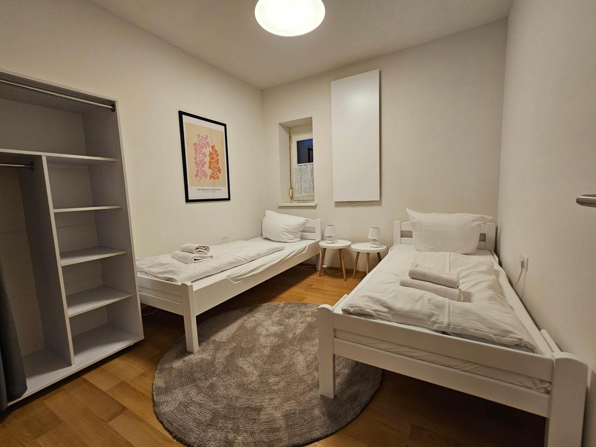 Ach18, Bregenz, Vorarlberg Apartments Екстер'єр фото