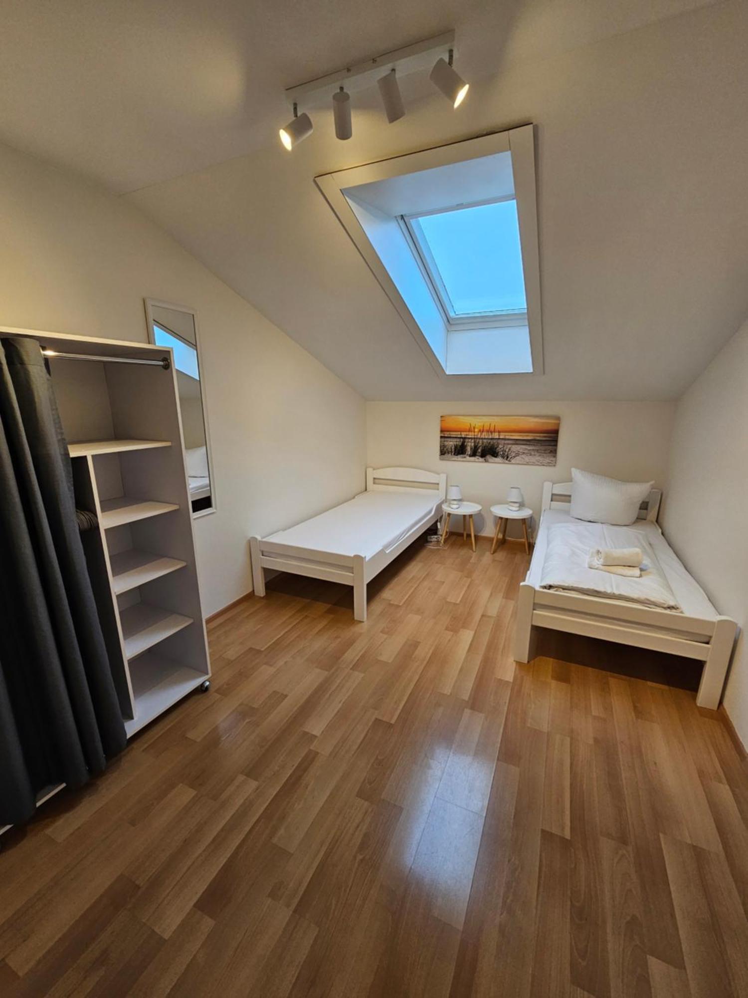 Ach18, Bregenz, Vorarlberg Apartments Екстер'єр фото
