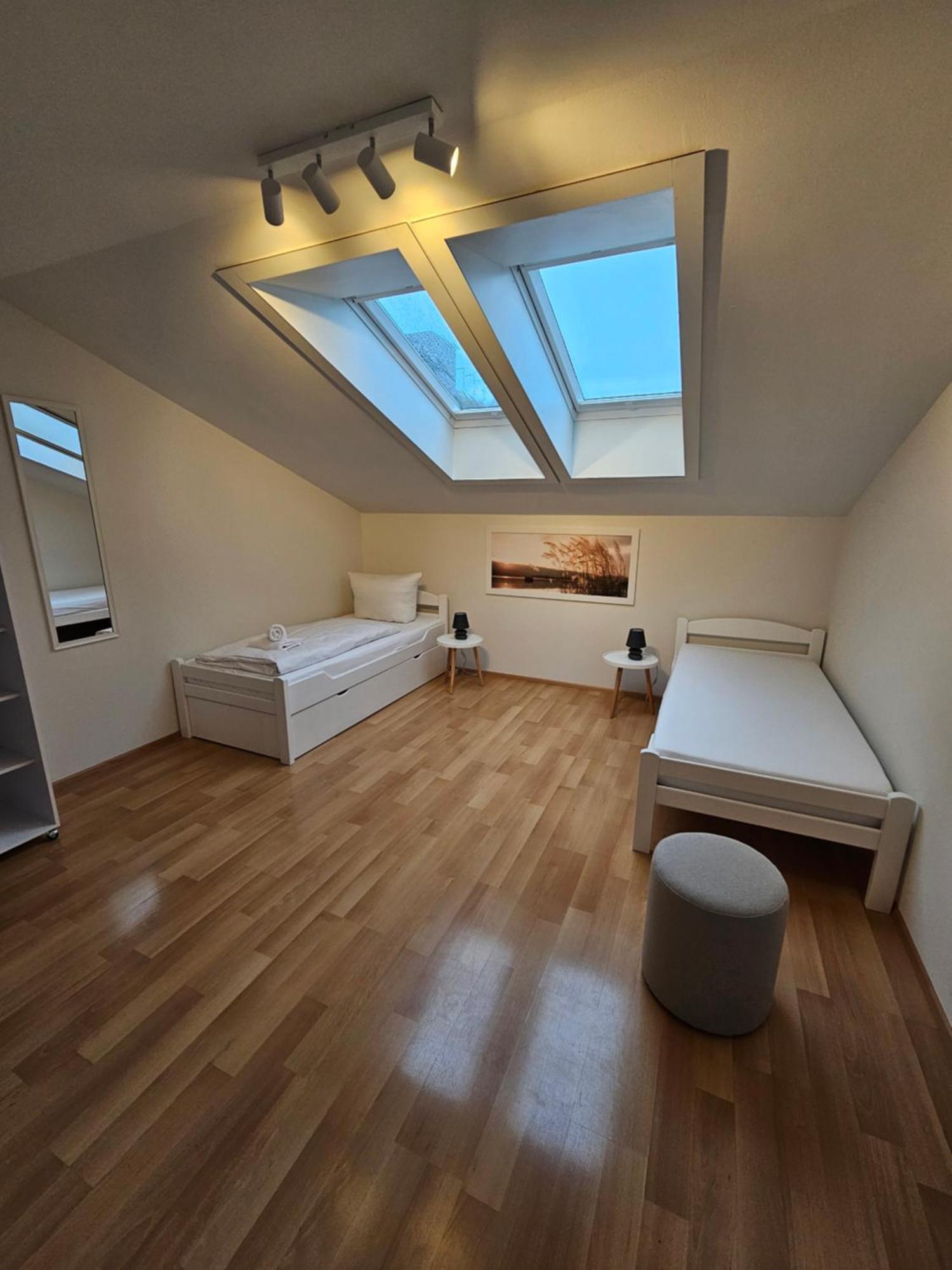 Ach18, Bregenz, Vorarlberg Apartments Екстер'єр фото