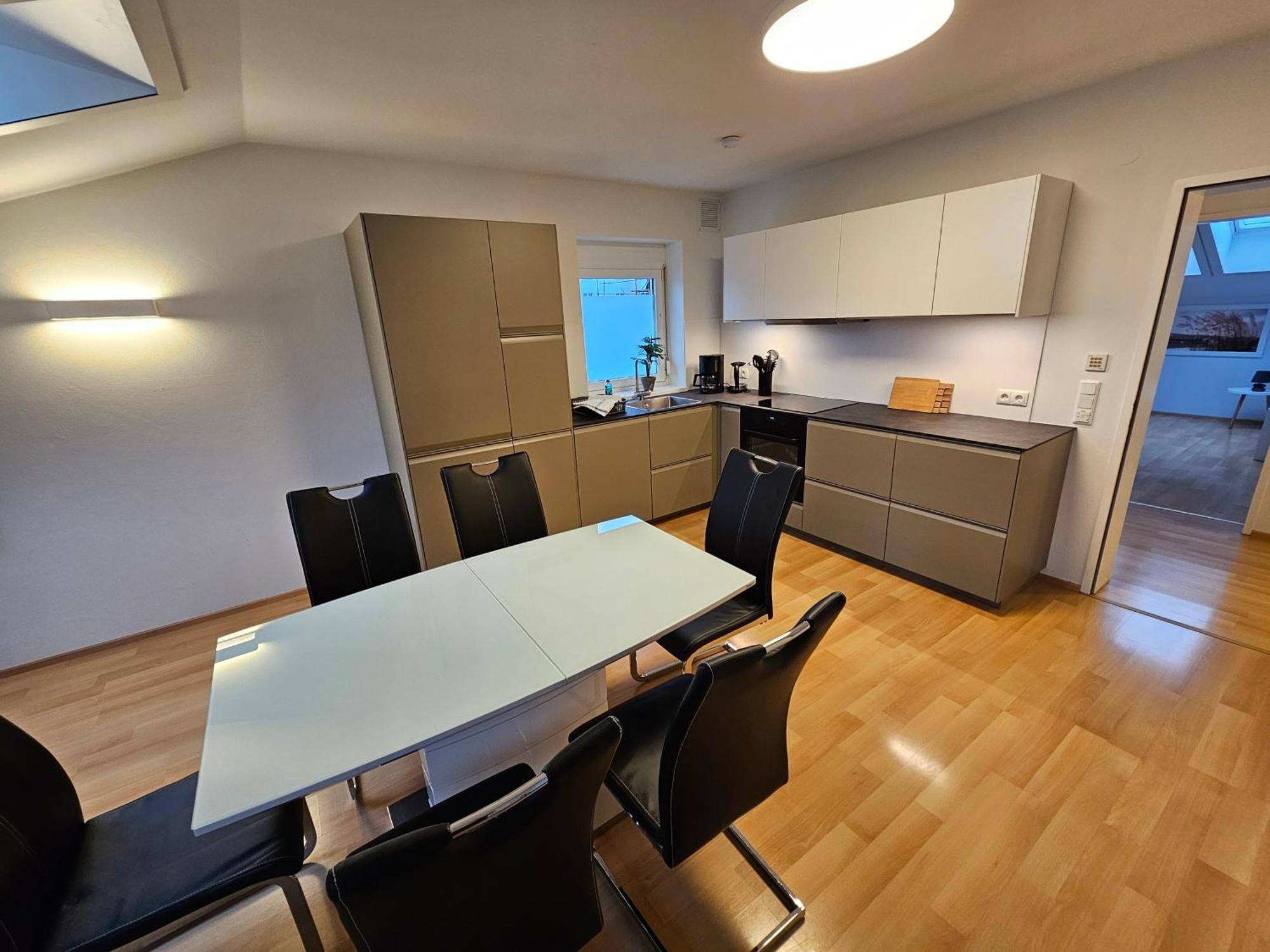 Ach18, Bregenz, Vorarlberg Apartments Екстер'єр фото