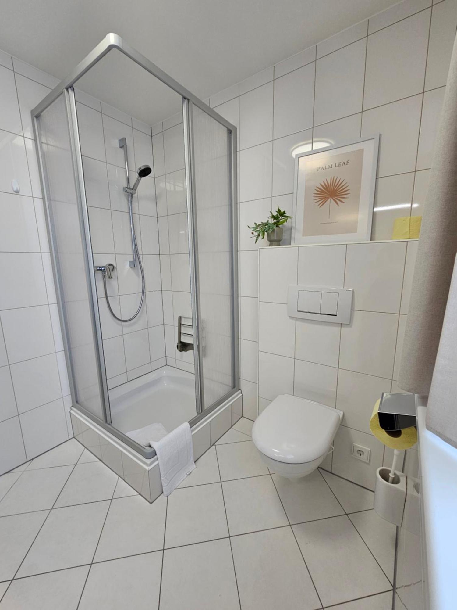 Ach18, Bregenz, Vorarlberg Apartments Екстер'єр фото