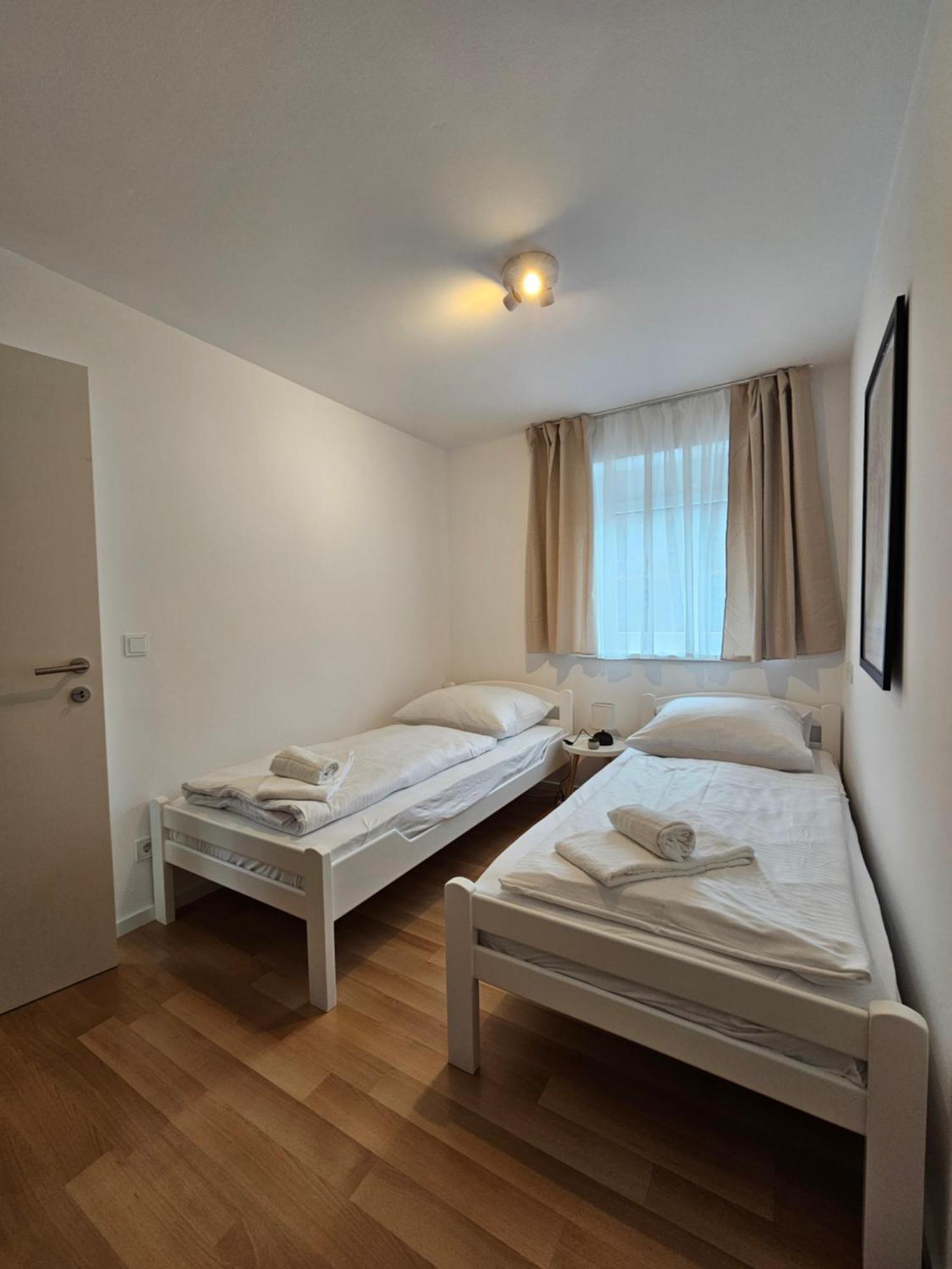 Ach18, Bregenz, Vorarlberg Apartments Екстер'єр фото